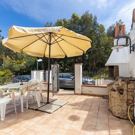 Casa Con Barbecue Apartment Arbatax Bagian luar foto