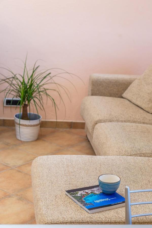Casa Con Barbecue Apartment Arbatax Bagian luar foto