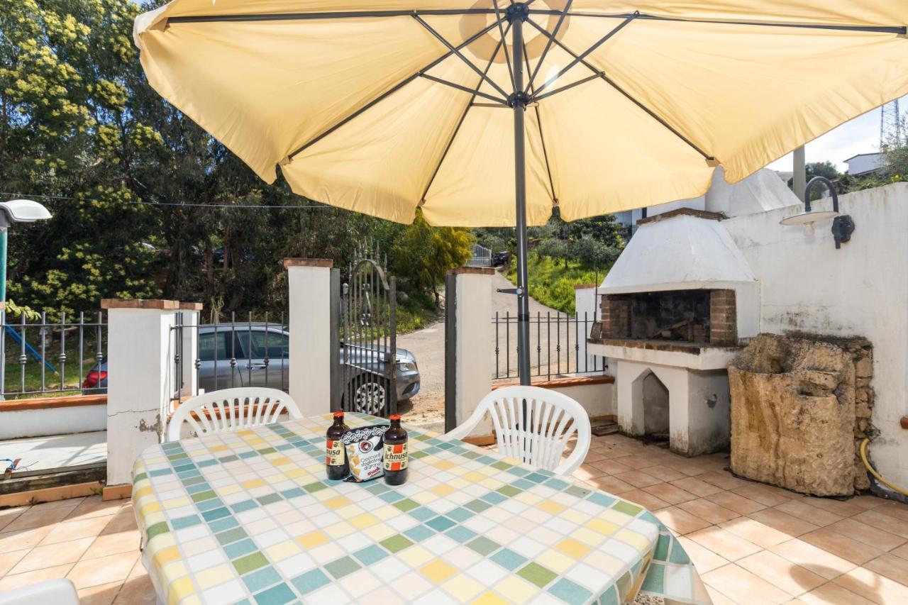 Casa Con Barbecue Apartment Arbatax Bagian luar foto